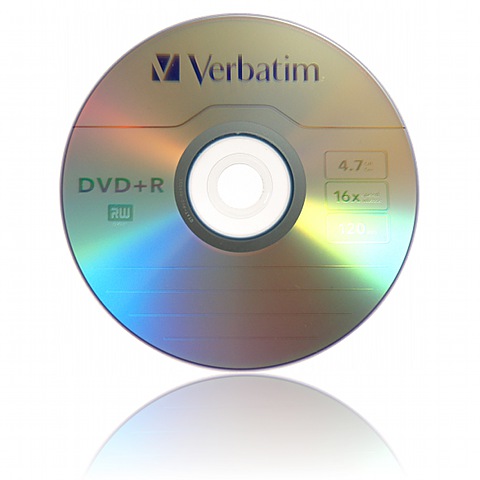Płyty CD, DVD i Blu-ray oraz formaty plików