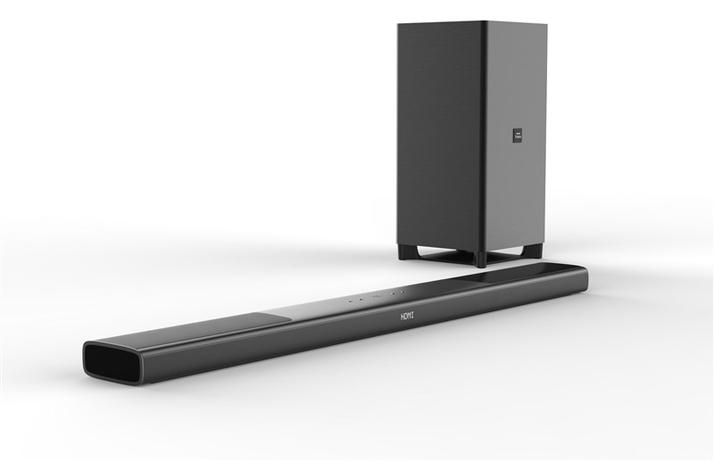 Soundbar z Dolby Atmos