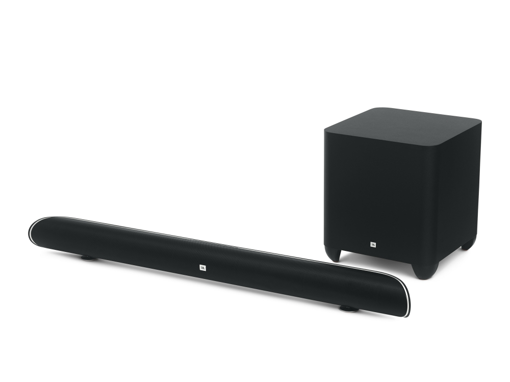 Soundbar z Harman Display Surround