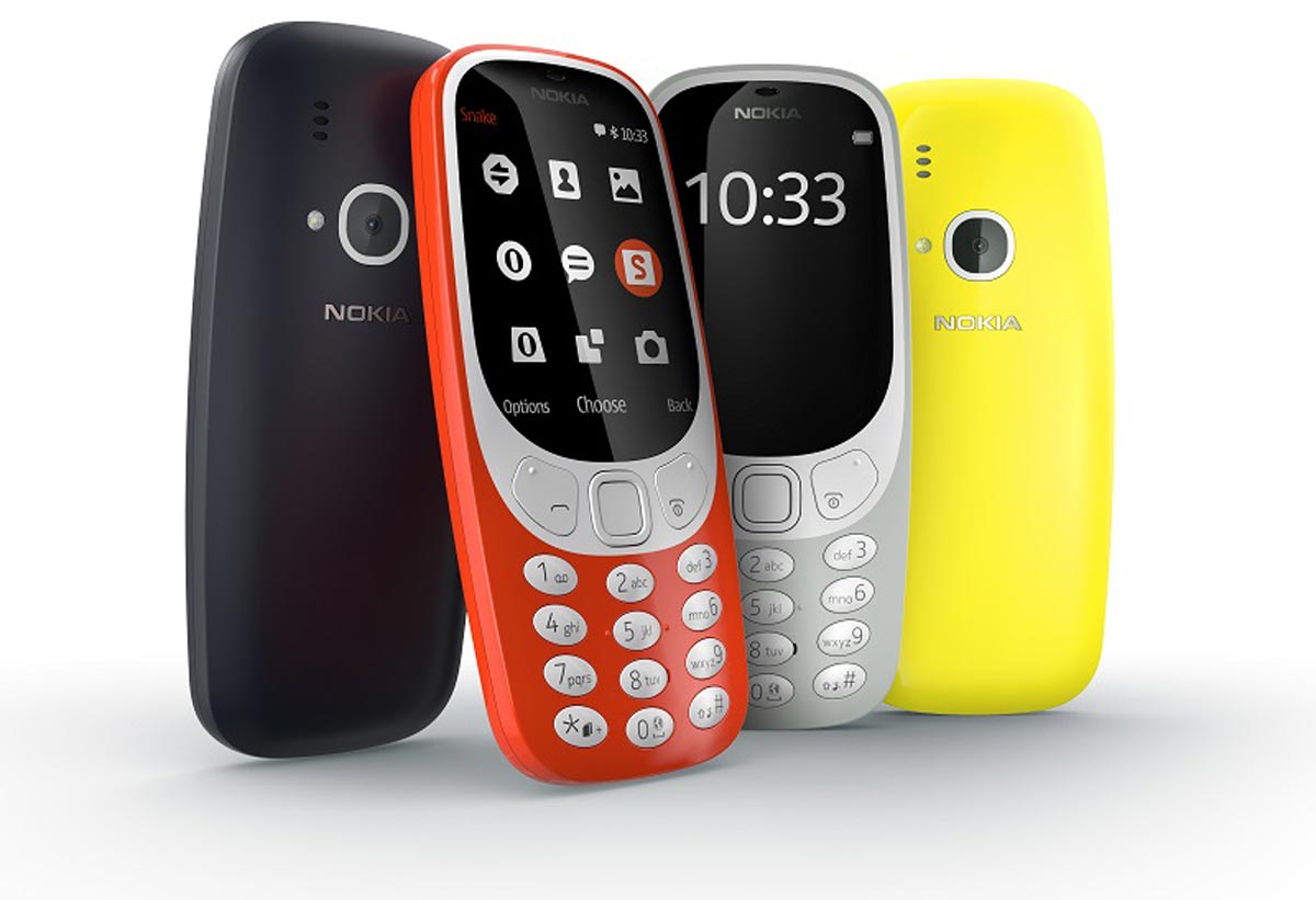 Nokia 3310 wraca!