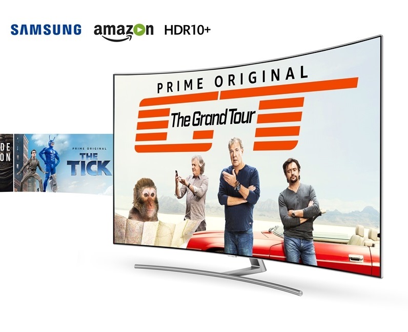 i Amazon Prime Video wprowadzają