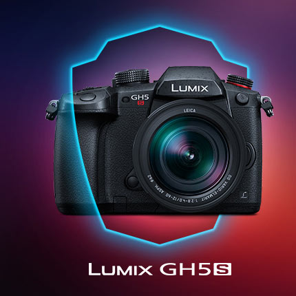 LUMIX GH5S