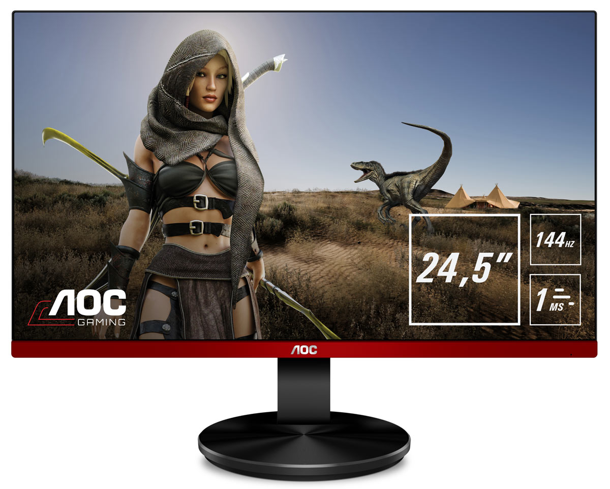 Monitory LCD z serii G90 2