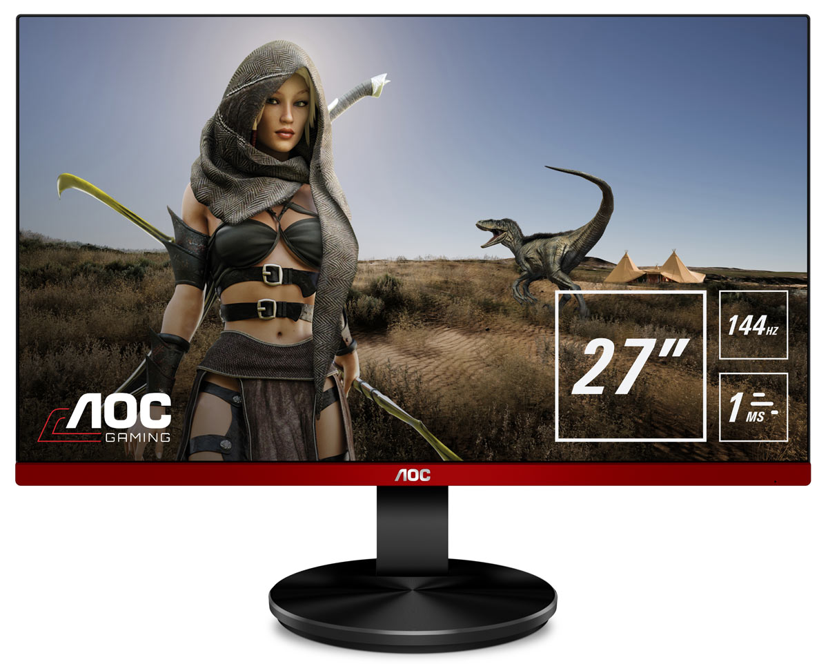 Monitory LCD z serii G90 3