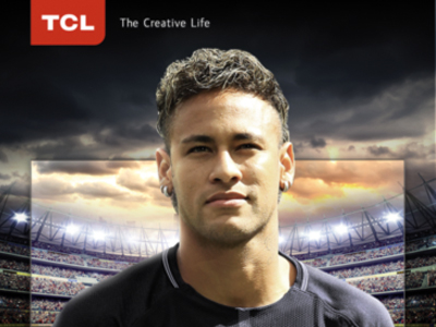 Neymar Jr. ambasadorem marki