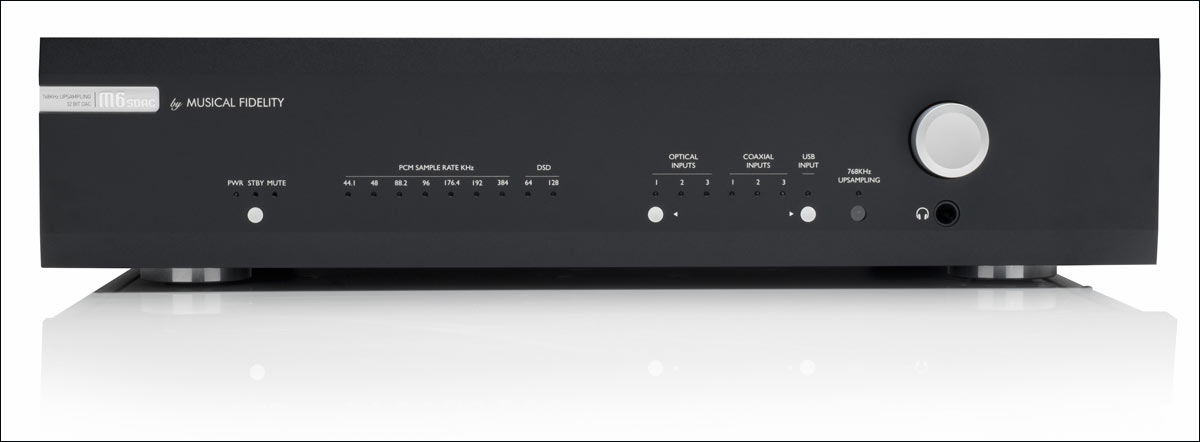 Przetwornik M6s DAC 2