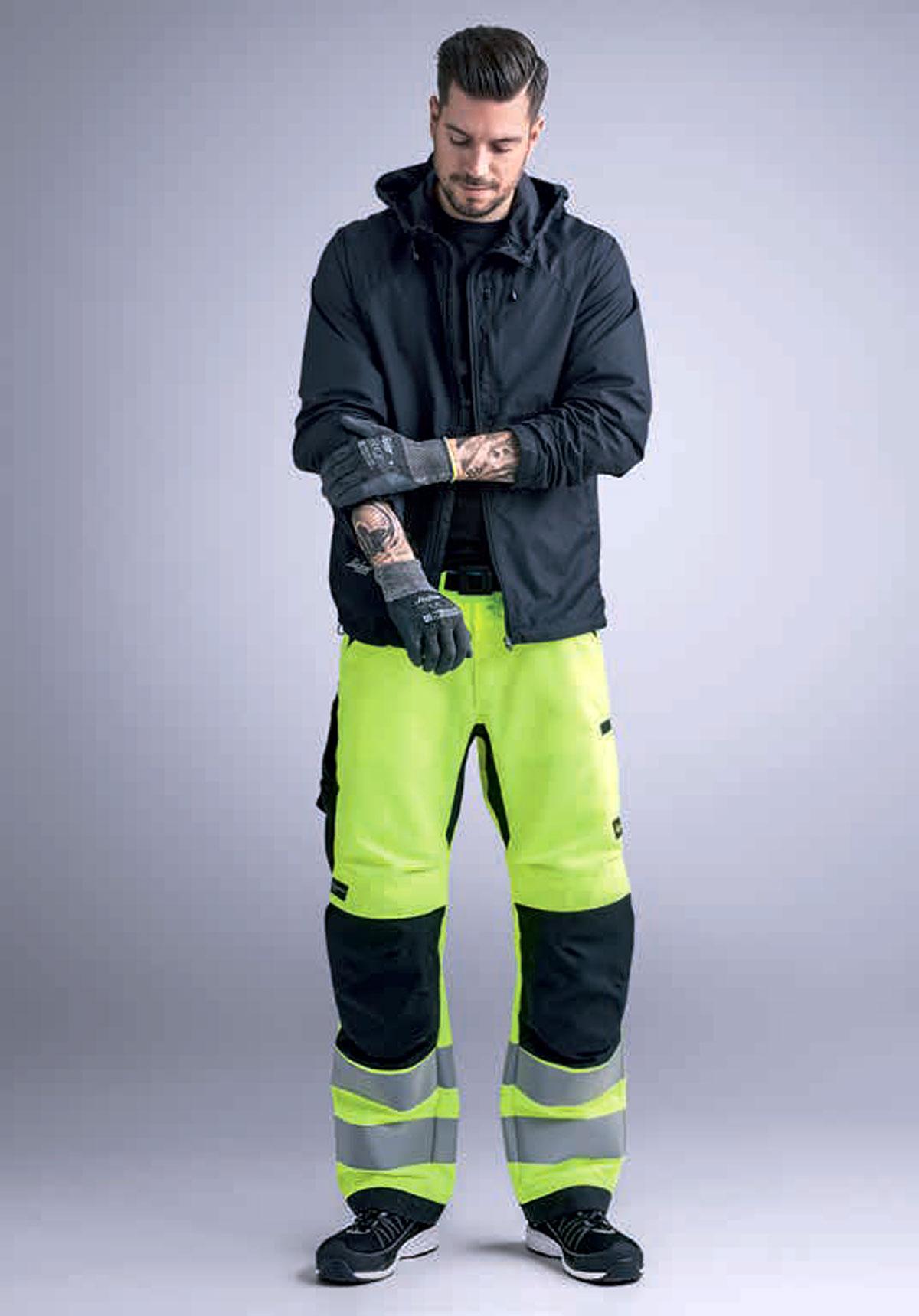 Nowa linia odzieży High-Vis 3