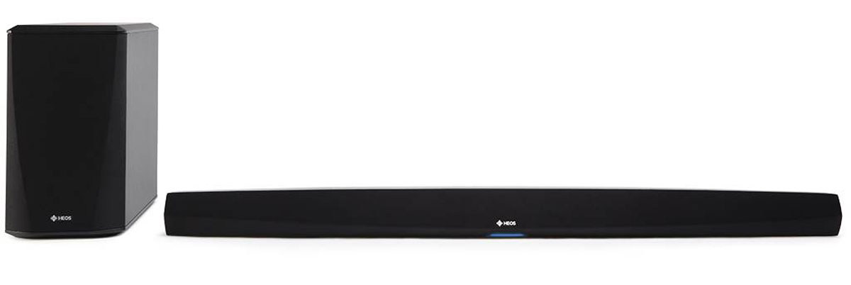 Soundbar Heos Home Cinema HS2 3