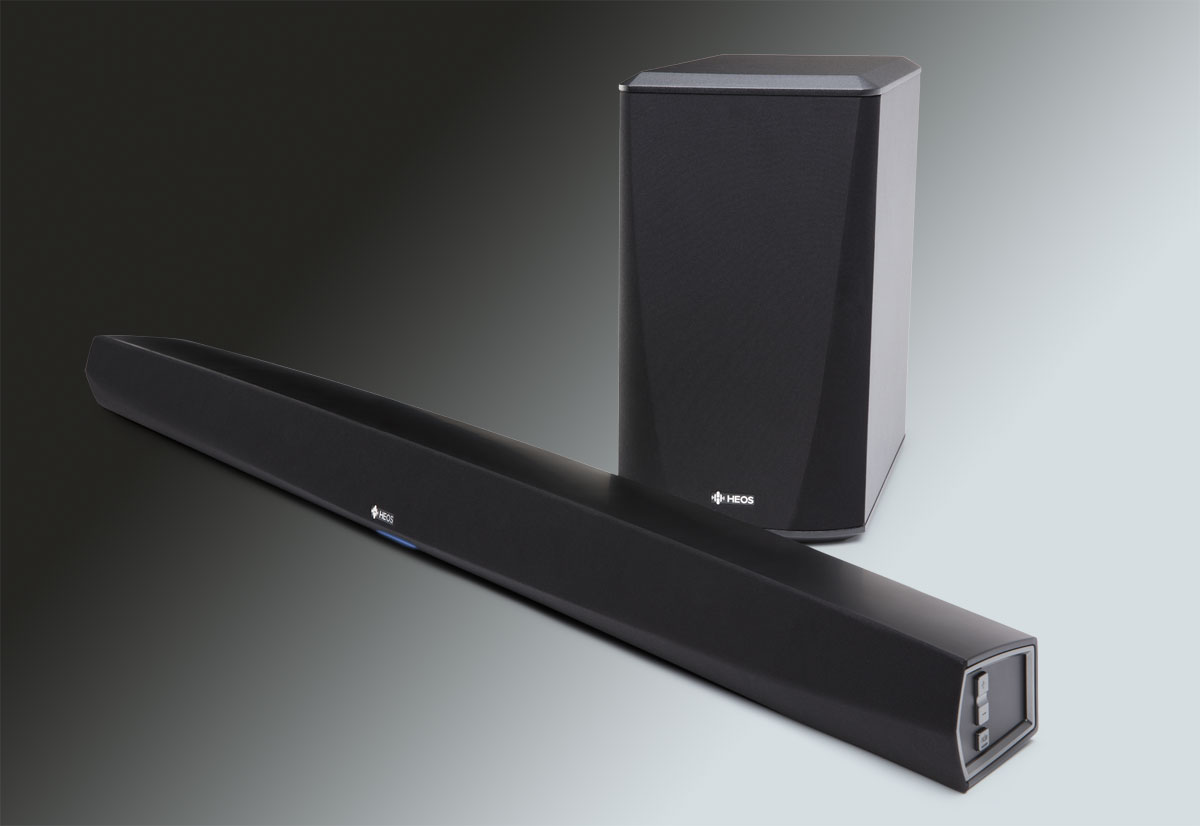 Soundbar Heos Home Cinema HS2