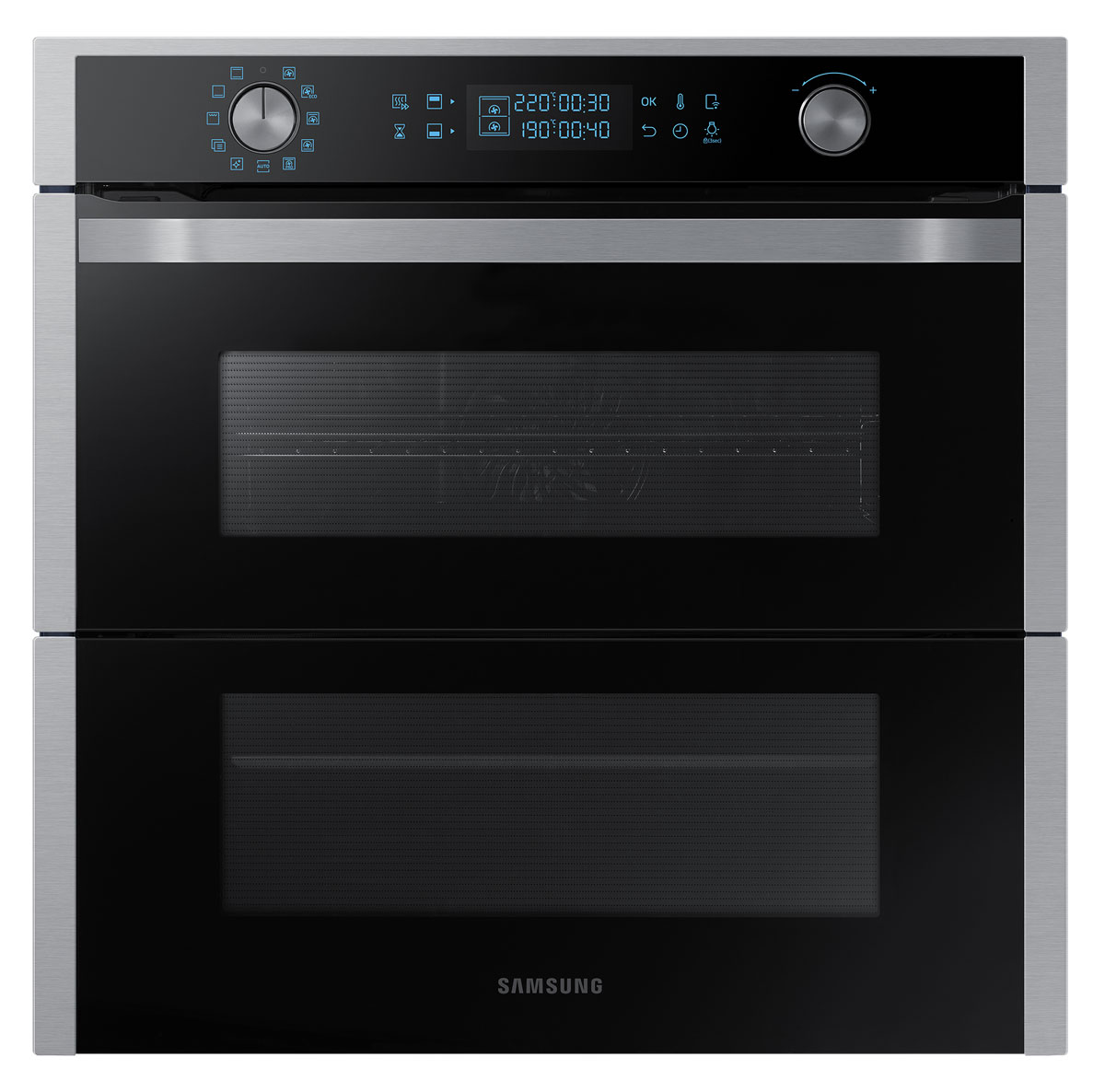 Piekarnik Dual Cook Flex NV75N5641RS 2