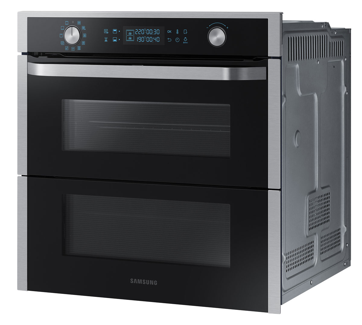 Piekarnik Dual Cook Flex NV75N5641RS 3