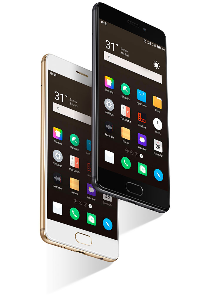 Smartfon Pro 7.