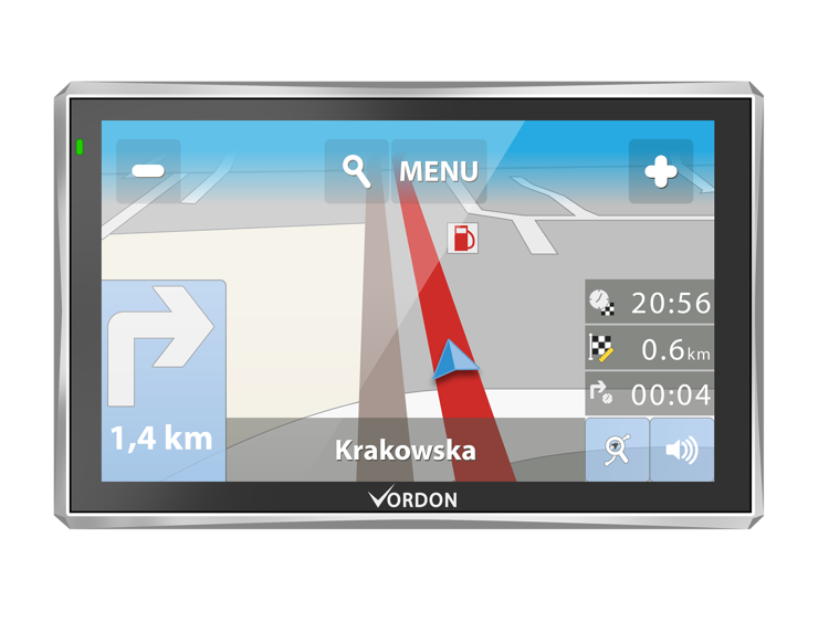 Nawigacja GPS