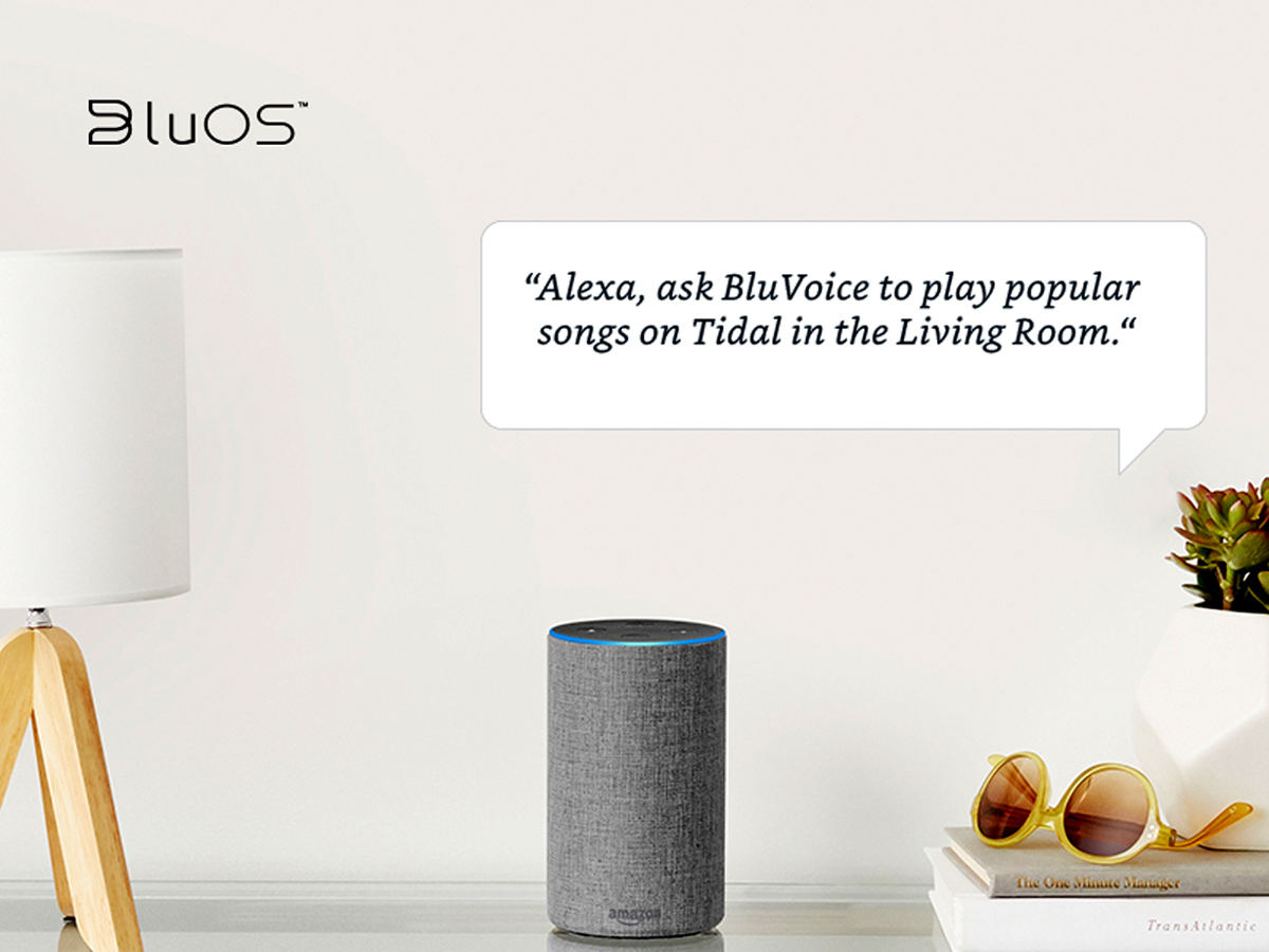 Amazon Alexa