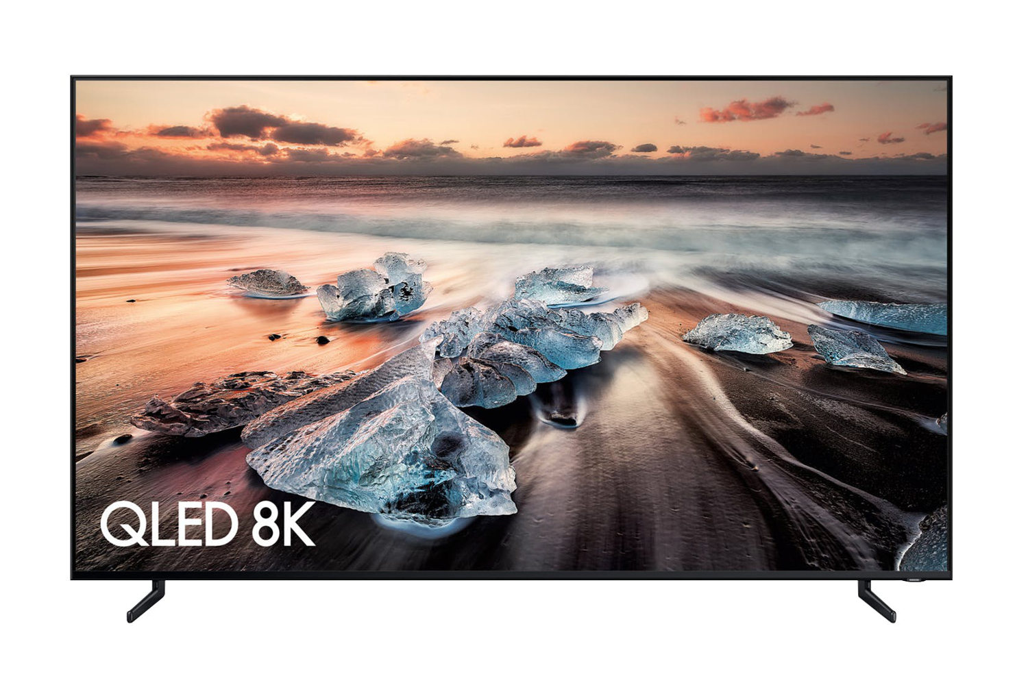 Telewizor QLED 8K