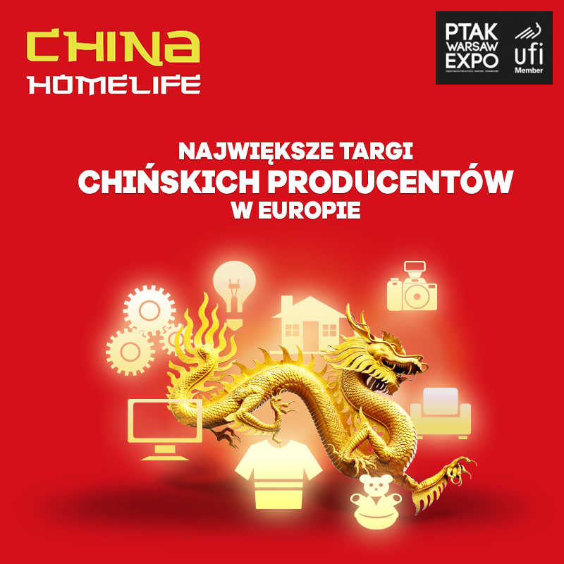 Największe targi producentów z Chin