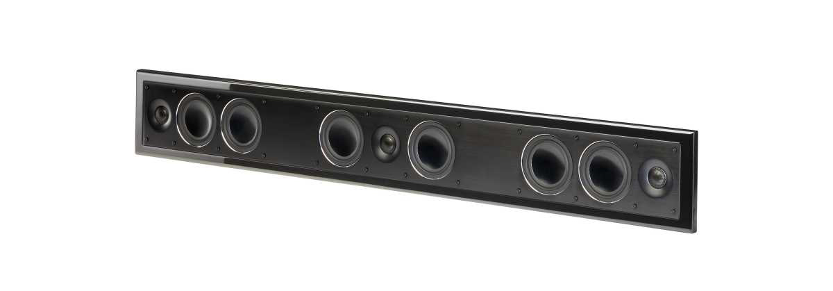 Soundbar Millenia LP Trio