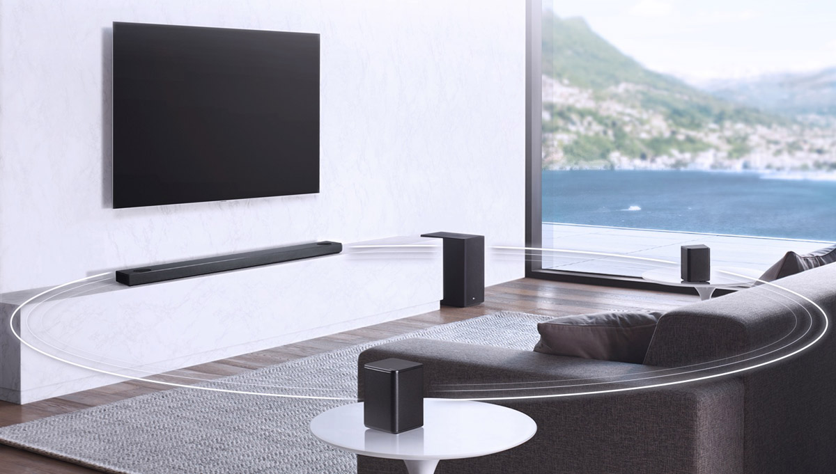 Soundbar SL10Y