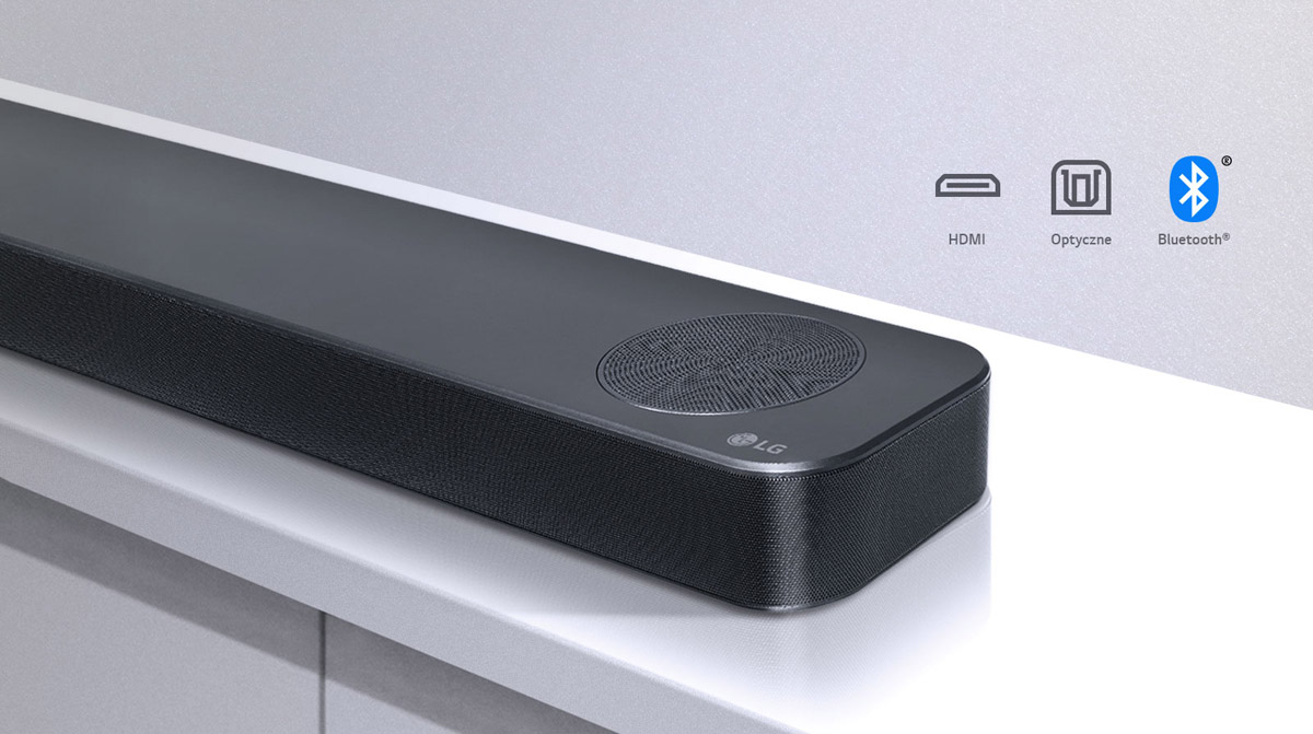 Soundbar SL8Y