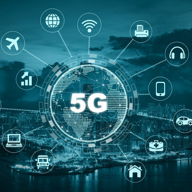 5G niesie firmom szanse,