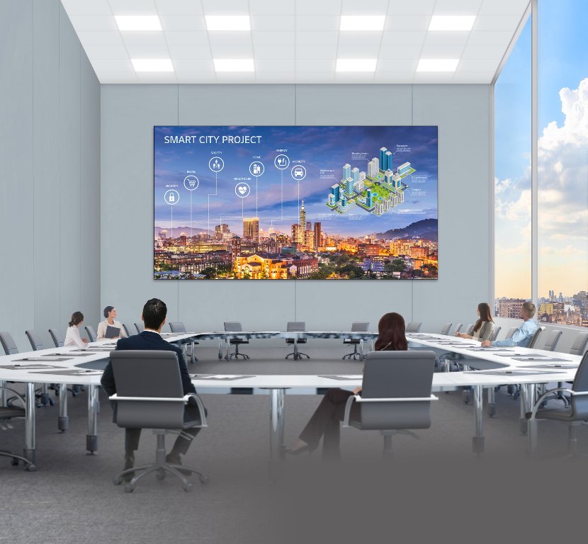 Nowy monitor LG LED Signage –