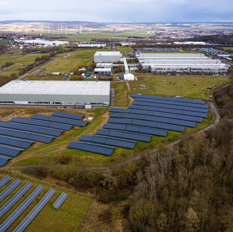 Zwiększa udział energii elektrycznej