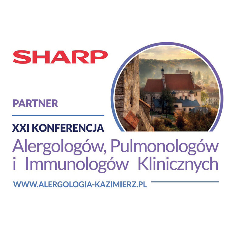 Partnerem XXI Konferencji Alergologów,