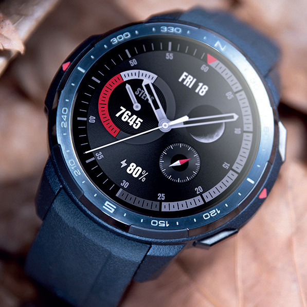 Sportowy smartwatch