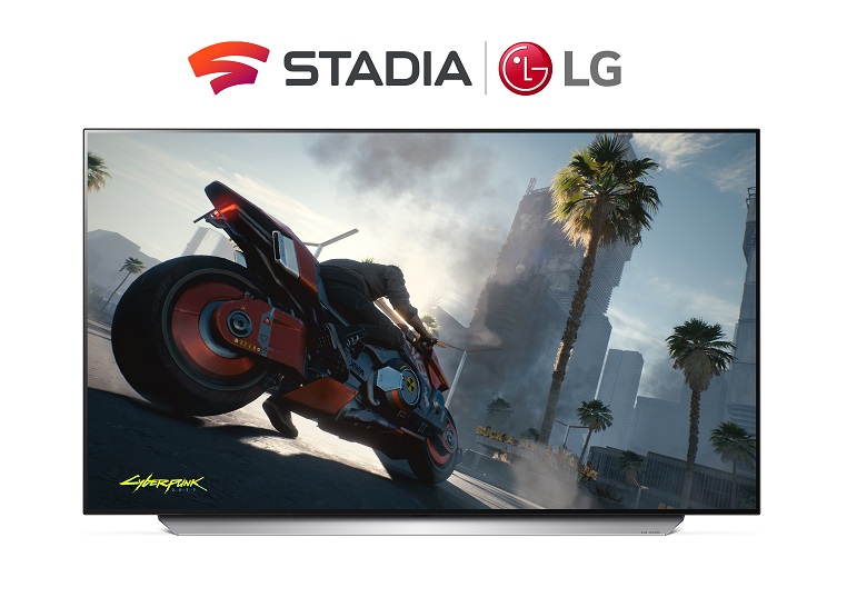 Usługa Stadia Pro