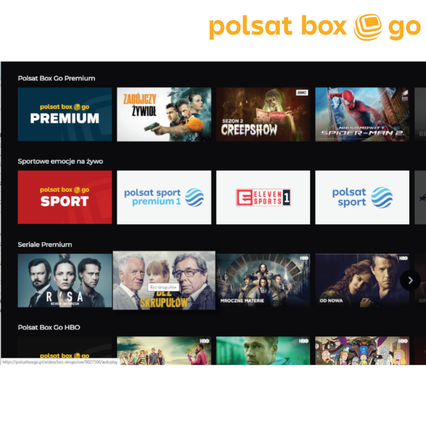 Polsat Box Go