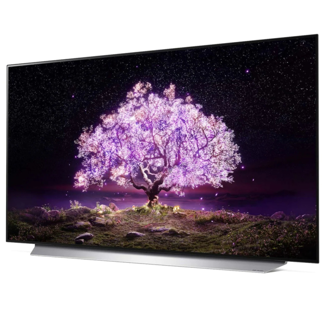 Telewizor LG OLED55C12LA