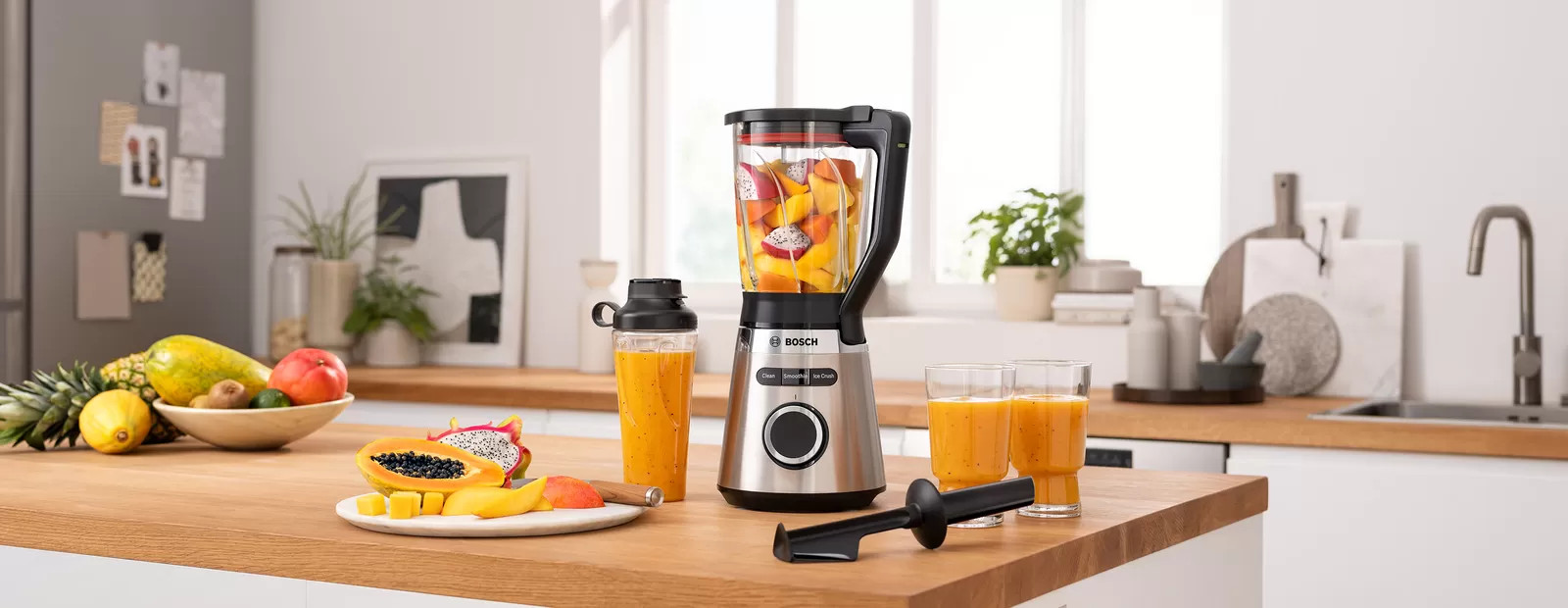 Blender kielichowy