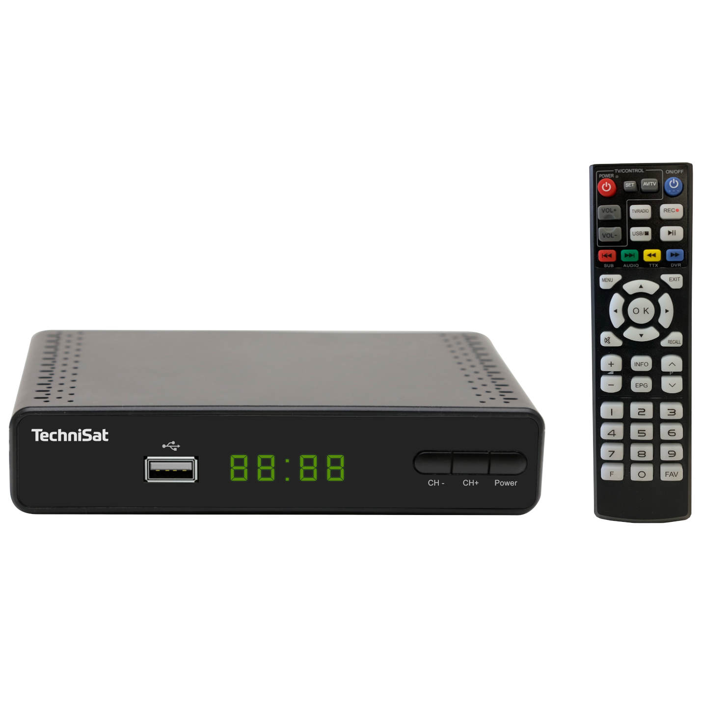 TechniSat Terrabox T3