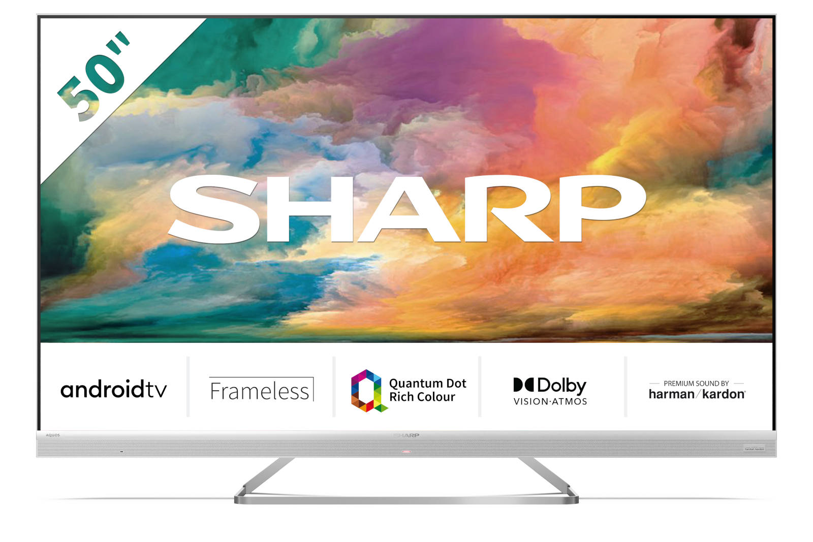 Telewizory premium Quantum Dot z serii