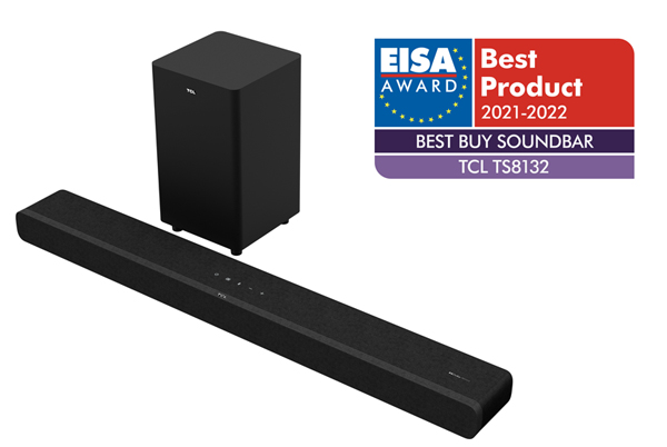 Soundbar TCL TS8132