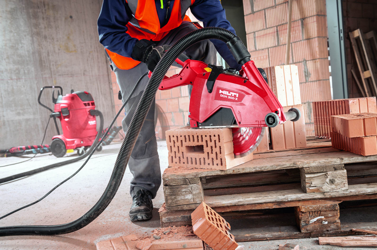 Przecinarka Hilti DCH 300-X