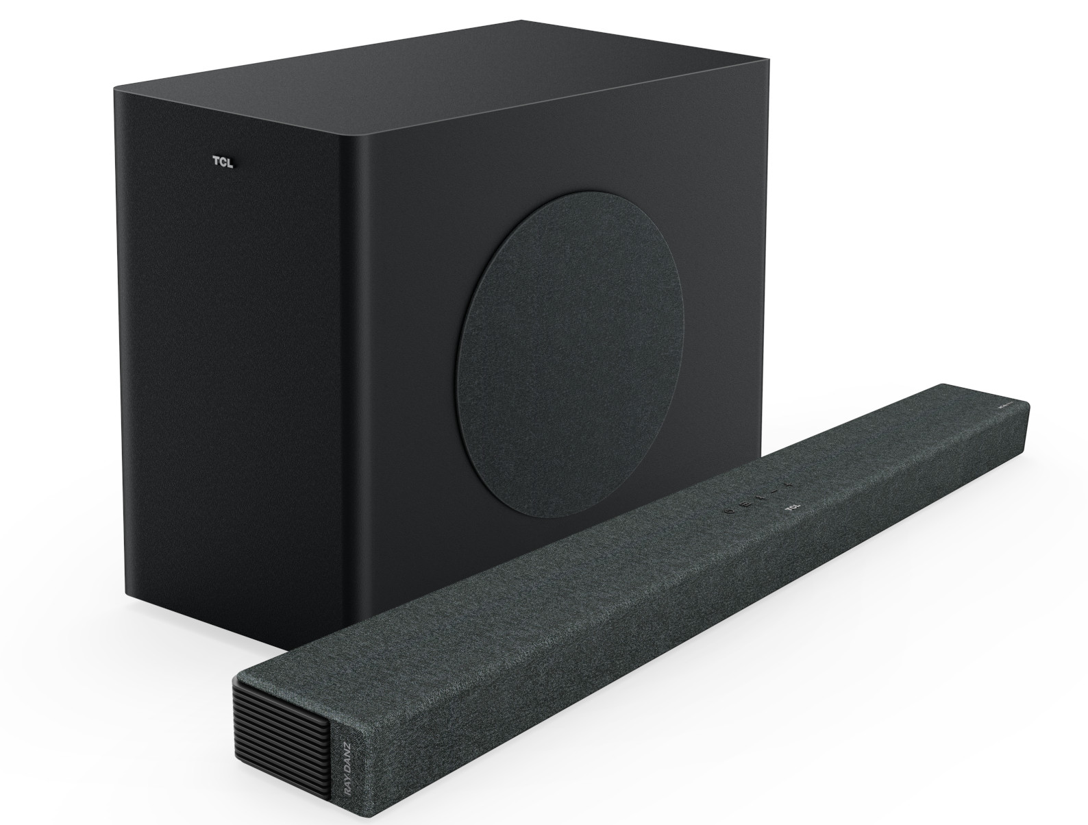 Soundbar TCL C935U