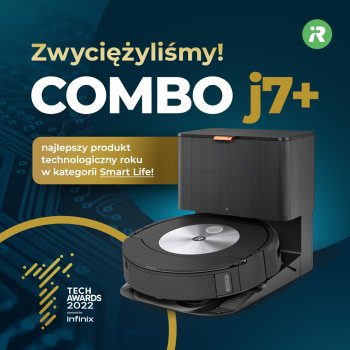 Roomba Combo j7+