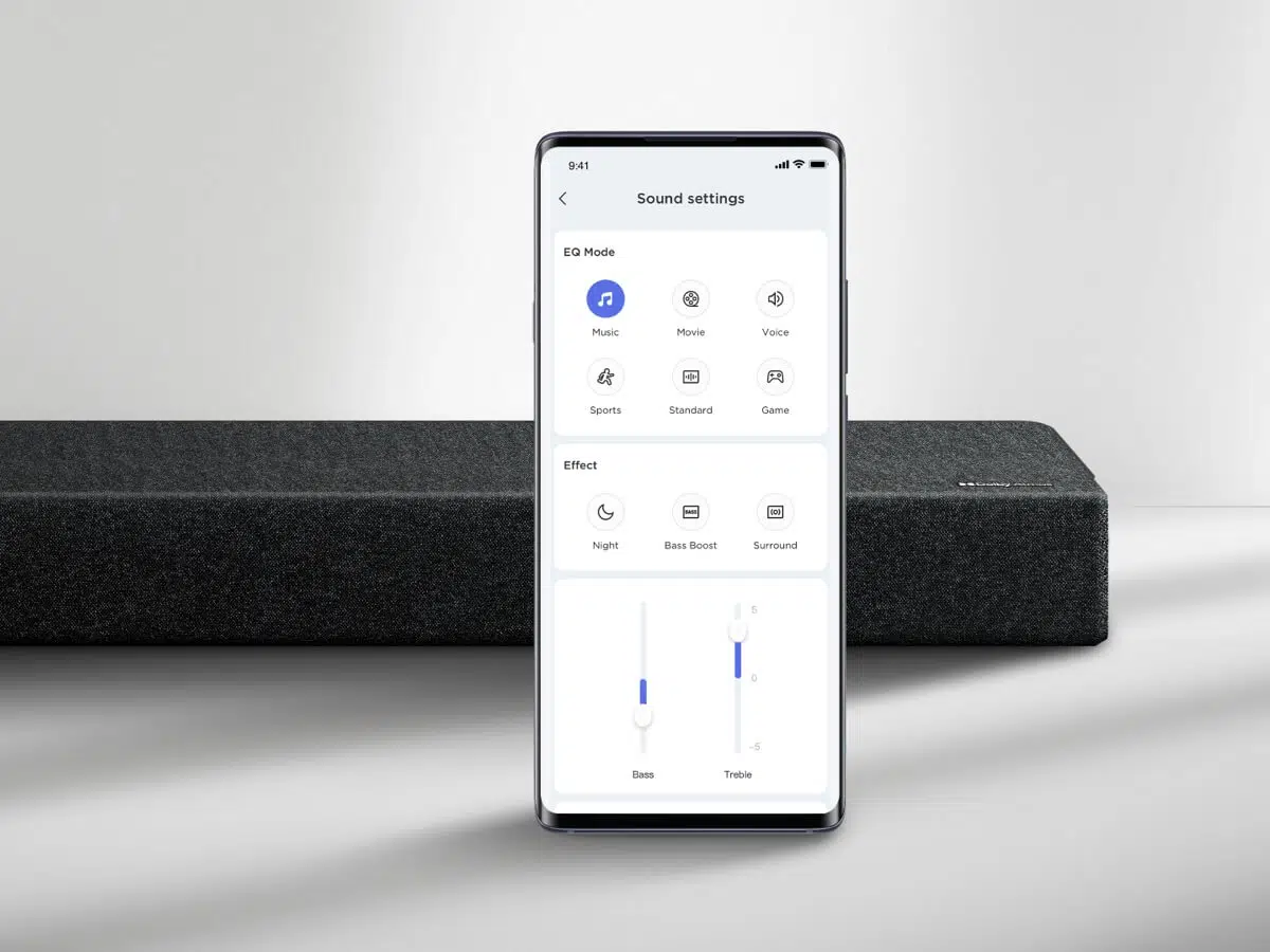 Soundbar 7.1.4 – solidny zestaw do kina i muzyki