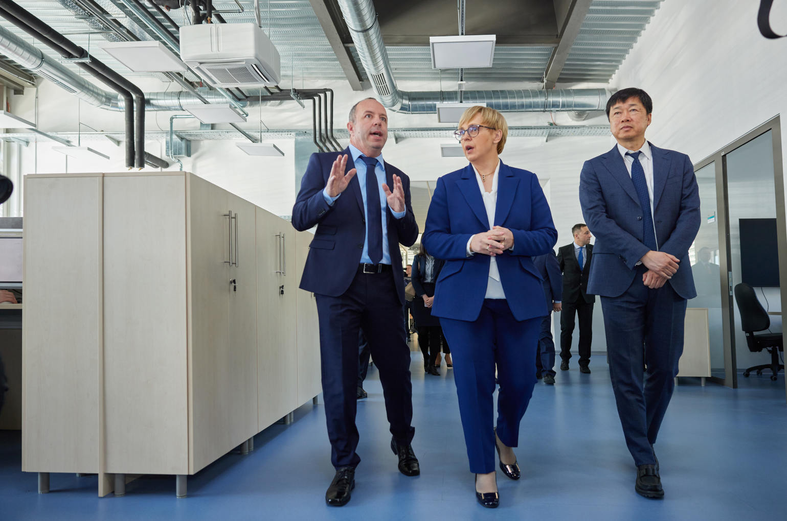 Globalne centrum rozwoju urządzeń kuchennych