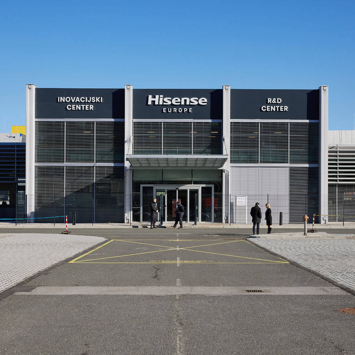 Globalne centrum rozwoju urządzeń kuchennych