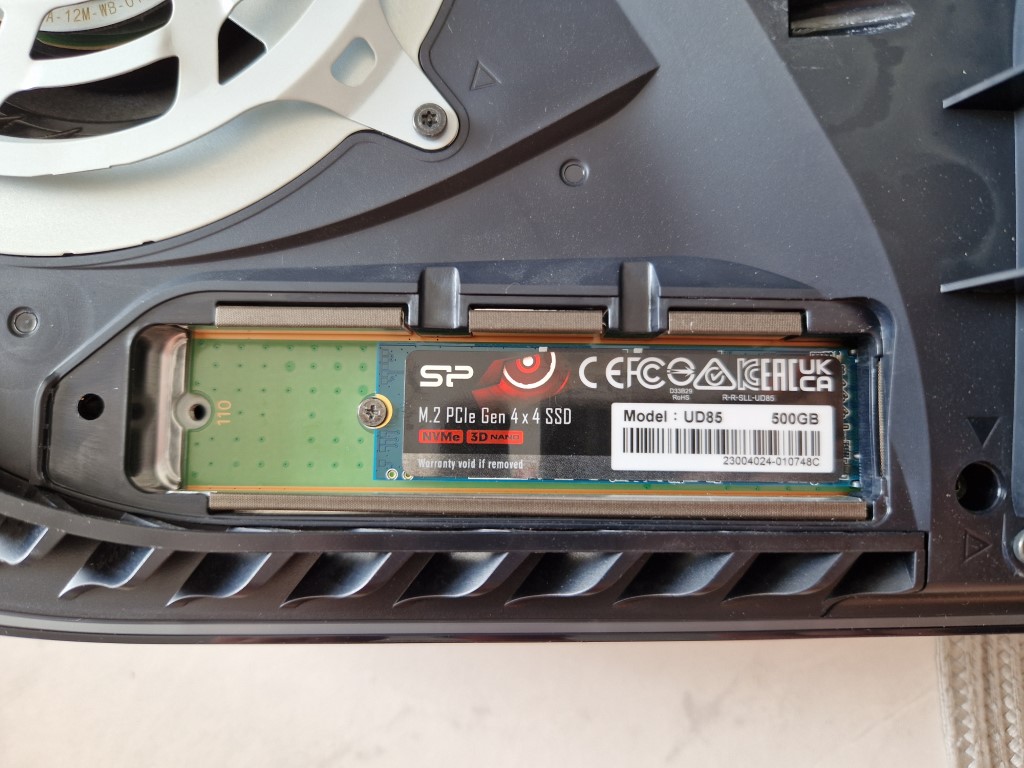 Dysk SSD Silicon Power UD85