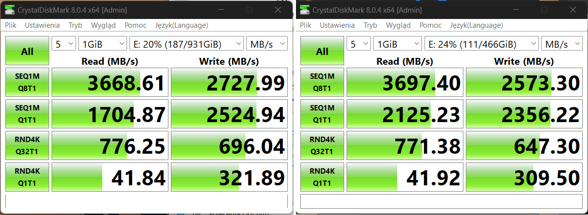 Dysk SSD Silicon Power UD85