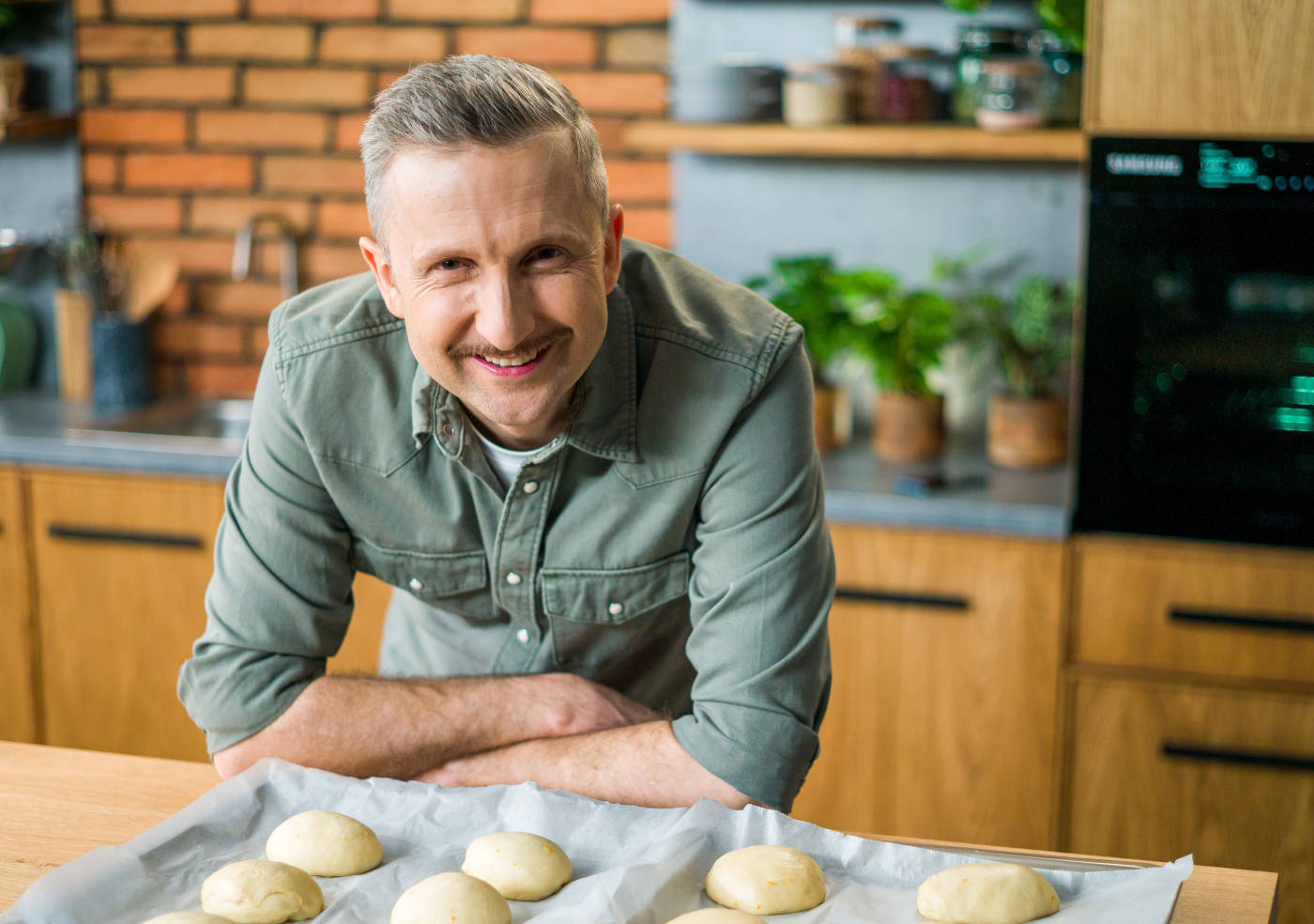 „Domowa Piekarnia Kucharskiego”