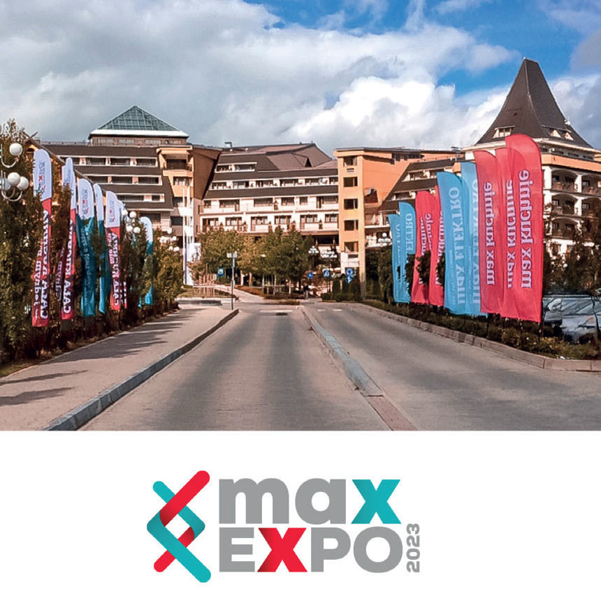 Max Expo 2023