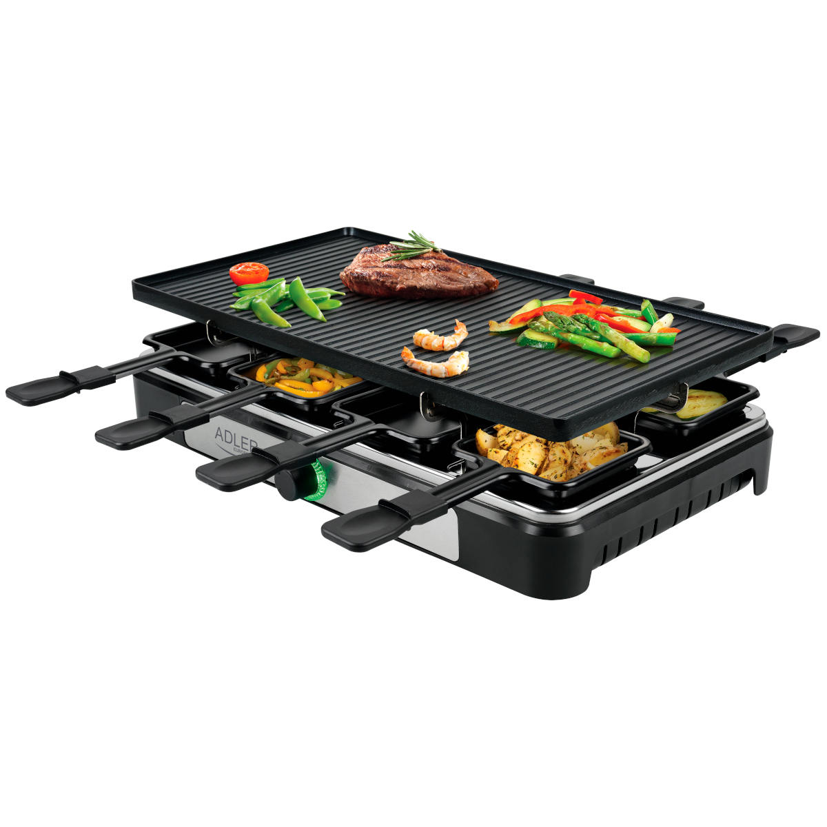 Grill raclette