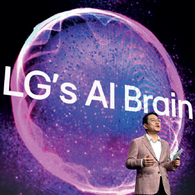 LG kreuje przyszłość